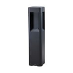 Annika Outdoor Garden Lamp H50 Anthracite - Lucande