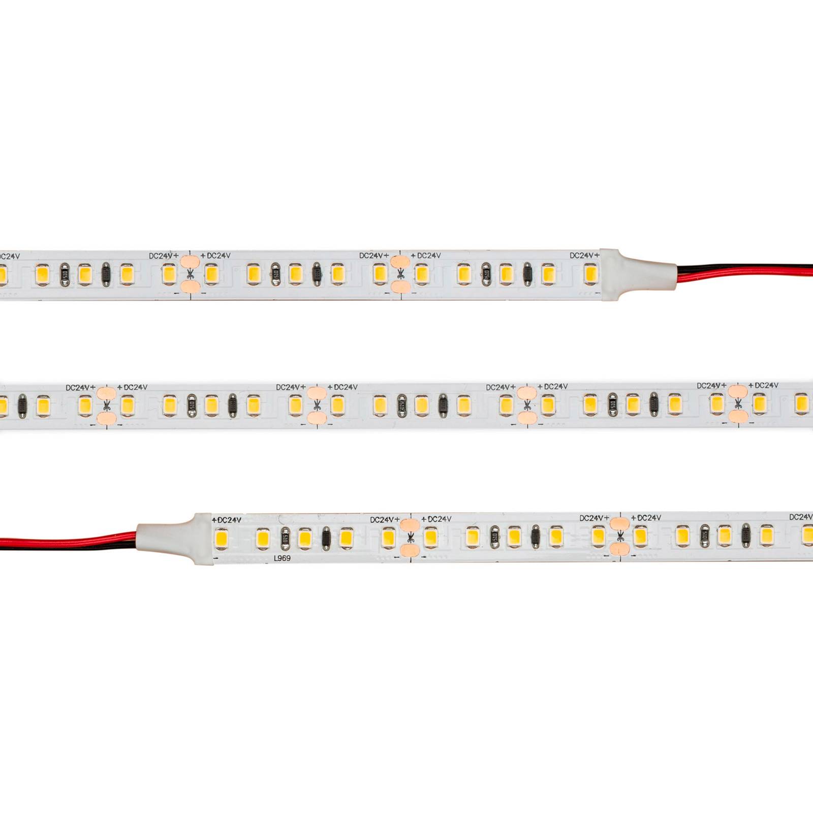 SLC ruban LED Ultra Long iCC IP20 30m 240W 3000K