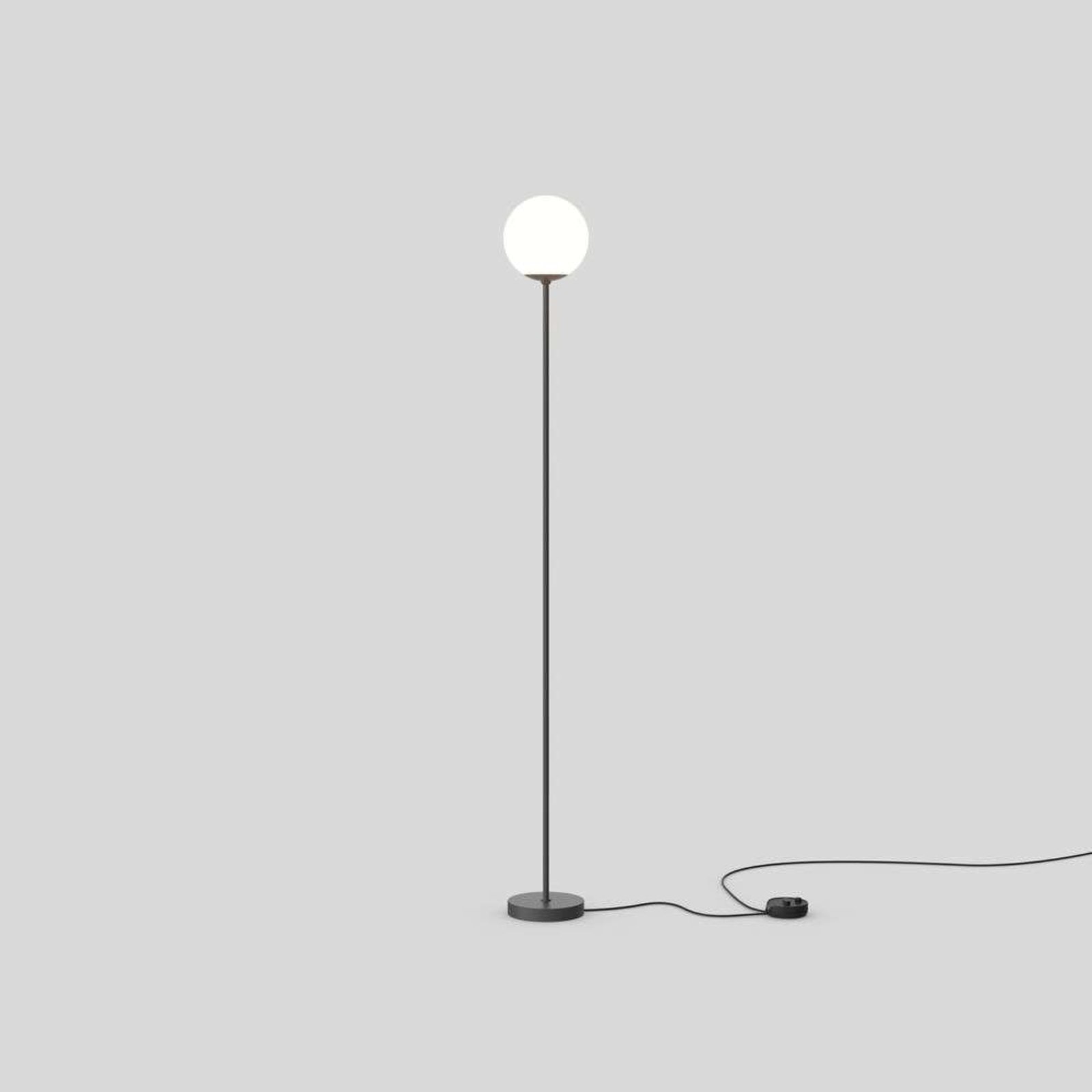 Model 1081 Floor Lamp H168 Black - Astep