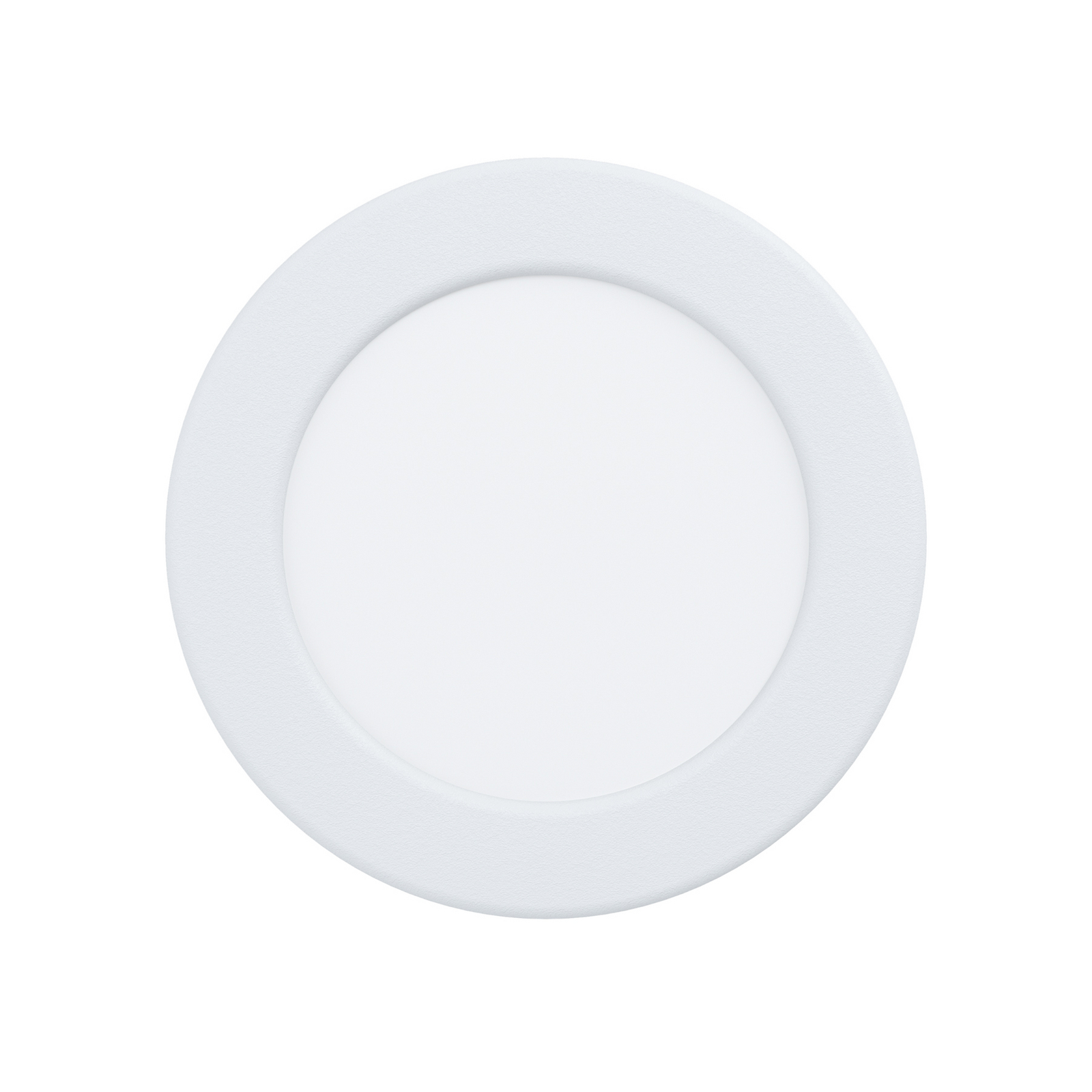 EGLO connect Smart-LED-Einbauleuchte Fueva 6-Z, weiß, Ø 12cm