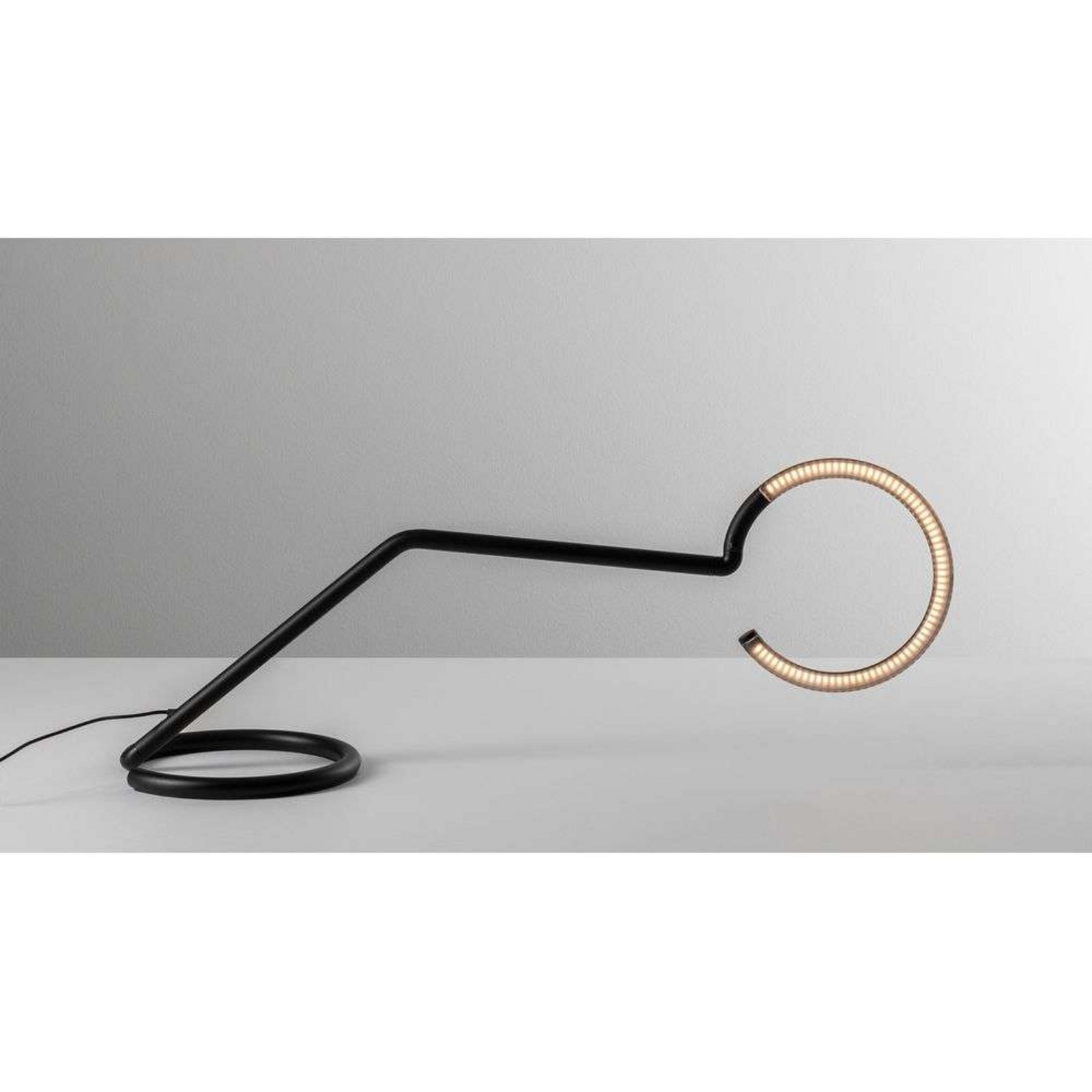 Vine Light Candeeiro de Mesa Black - Artemide