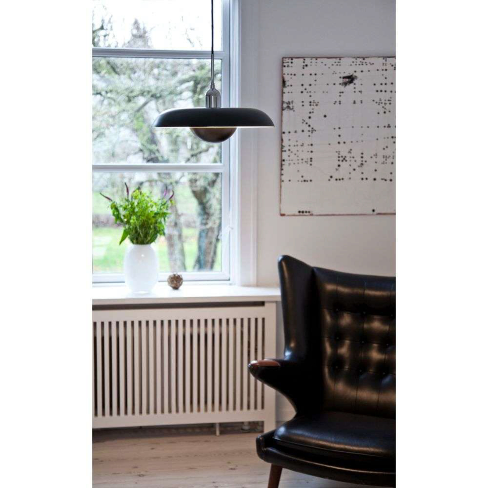 RA 250 Piekaramā Lampa Melns - Piet Hein RA 250 Piekaramā Lampa Melns - Piet Hein