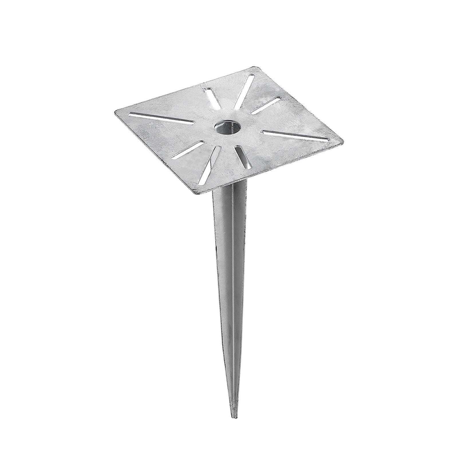 Lucande Cadis earth spike - Silver