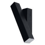 LEDVANCE SMART+ WiFi Orbis Wall Cross, black