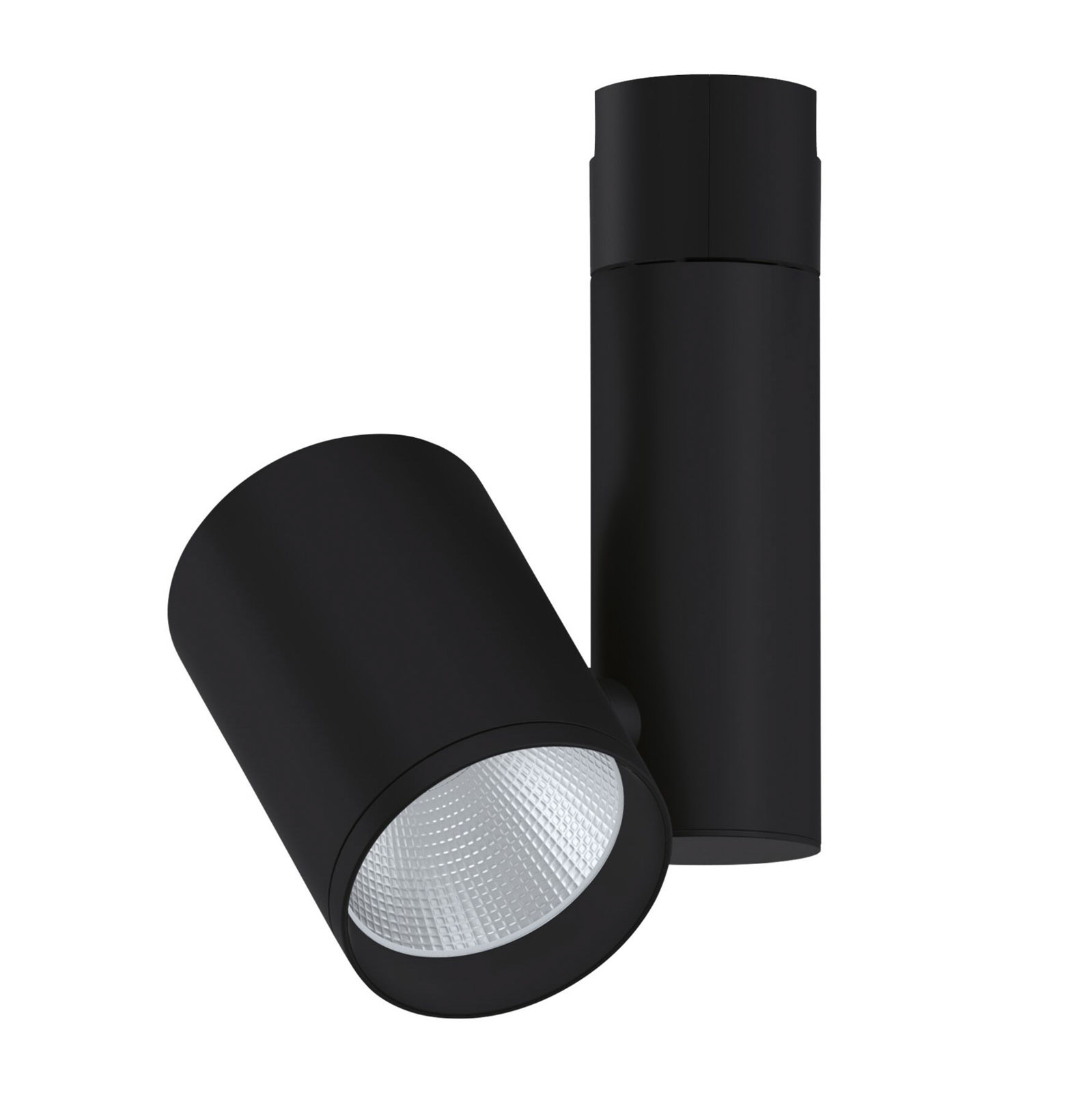 Paulmann Zeuz URail Spot 3.000K 39° schwarz matt