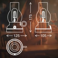 product size