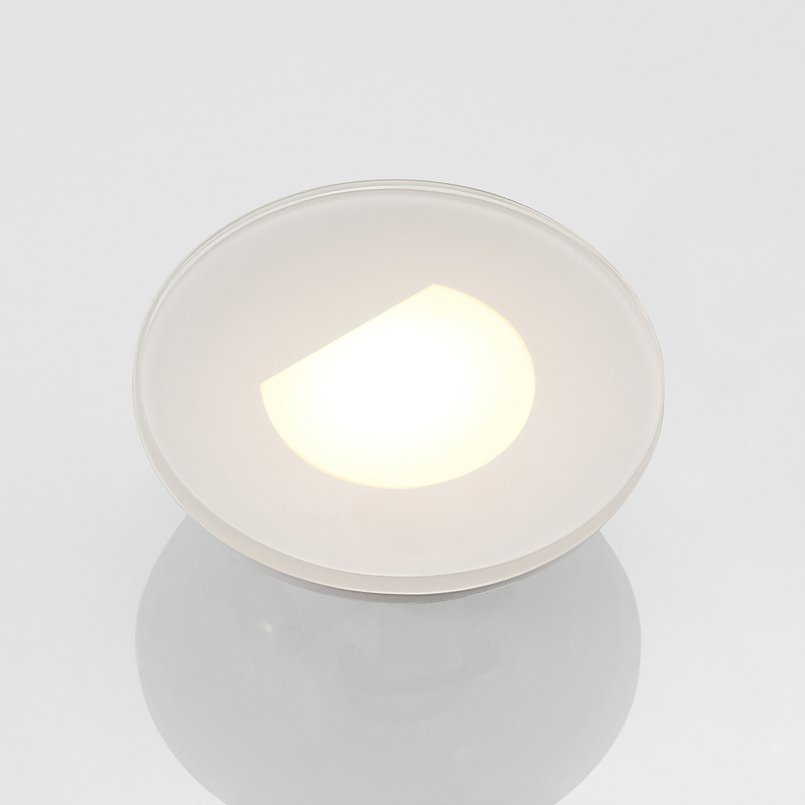 Arcchio Vexi LED-Einbaulampe CCT weiß Ø 7,8 cm