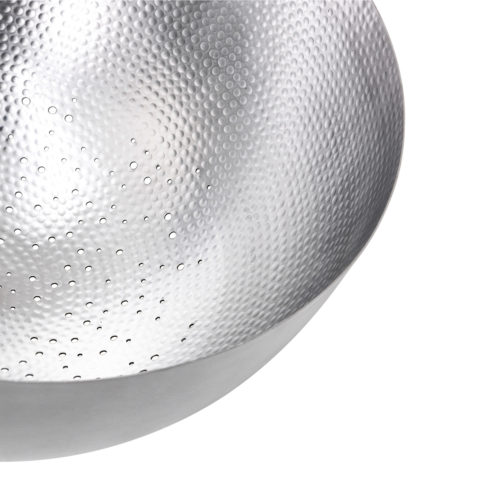 Mater Shade Light pendellampa, aluminium, Ø 60 cm