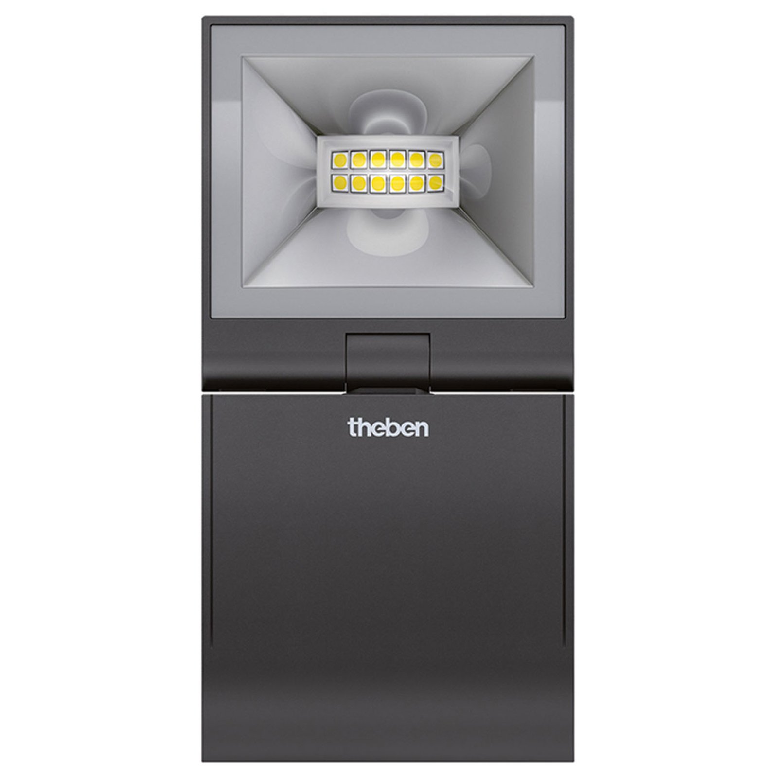 Theben theLeda S10L spotlight one-bulb black