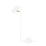 Swan Bordslampa Vit - Globen Lighting