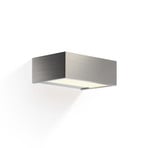 Decor Walther Box 15 N LED wall light, nickel