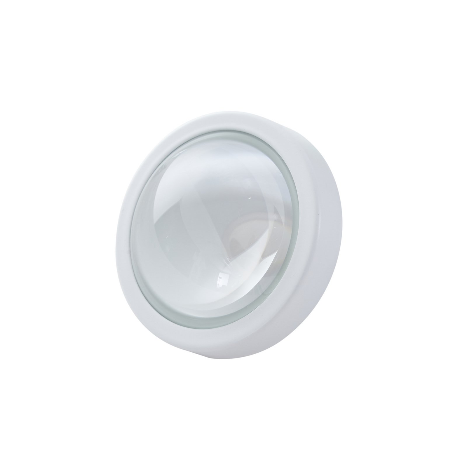 bombilla LED Lindby, GX53 4,8 W, 4200 K, blanca, Ø 7,5 cm