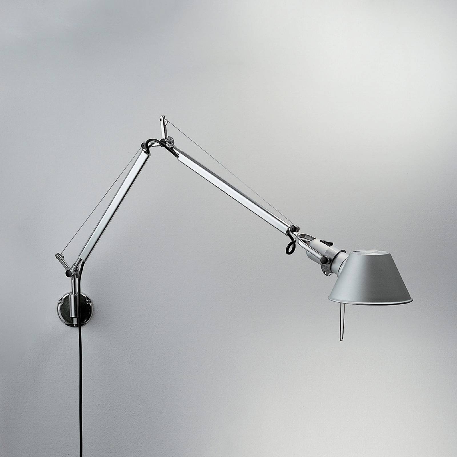 Artemide Tolomeo Mini LED-Wandleuchte 3.000 K