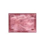 Dune Tray L Pink - Kartell