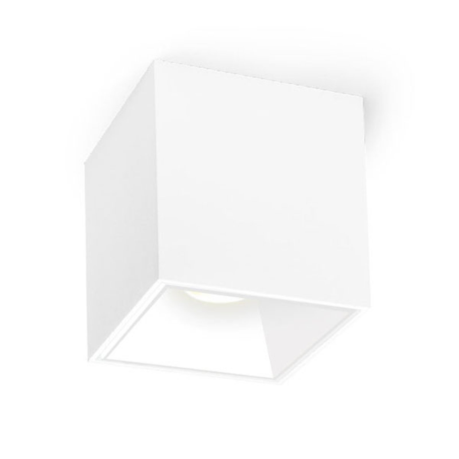 WEVER & DUCRÉ Box sisäheijastinlamppu, valkoinen