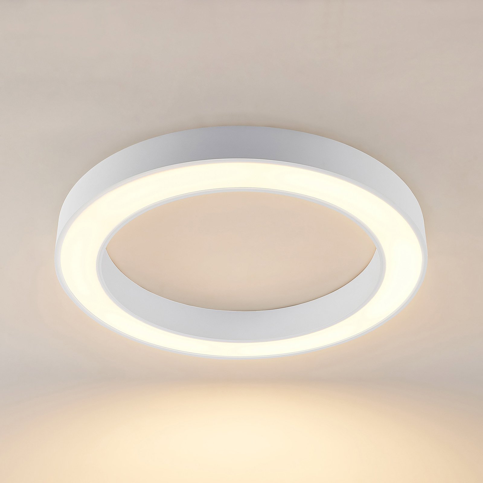 Sharelyn LED Candeeiro de Tecto Ø80 White - Arcchio