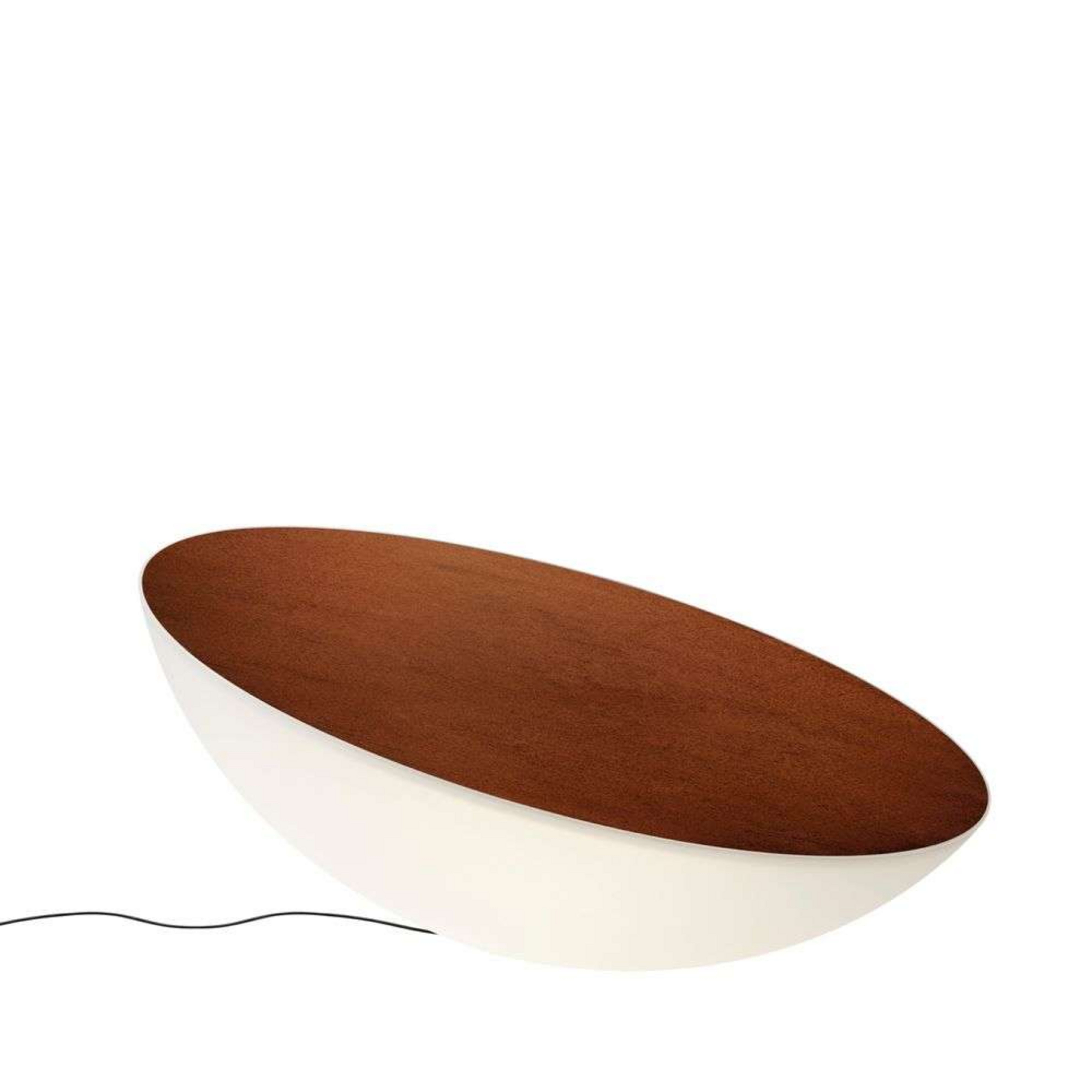 Solar Ulko Lattiavalaisin Marrone - Foscarini