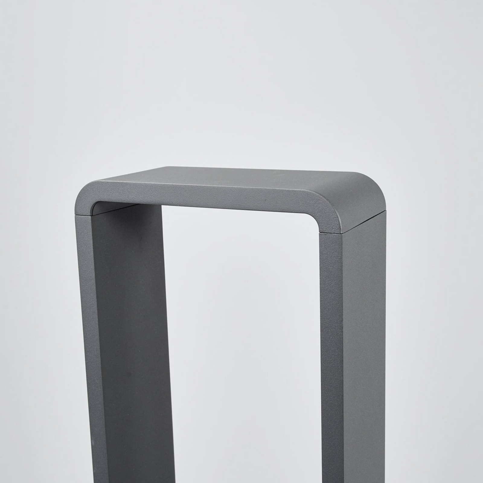 Ninon Outdoor Garden Lamp IP54 Graphite - Lucande