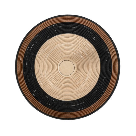 Forestier Grass XL Wandleuchte, braun