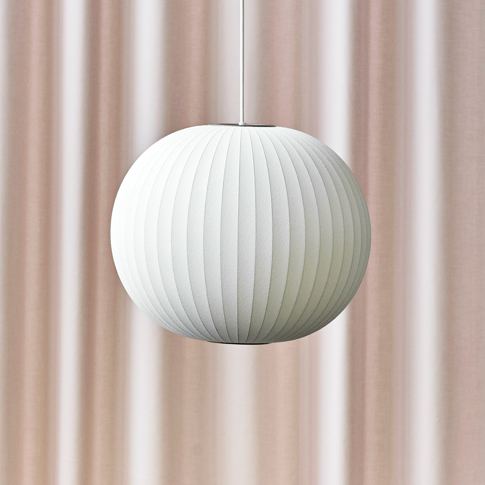 HAY Nelson Ball Bubble colgante M Ø 48,5 cm