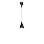 One Eighty Adjustable Lustră Pendul L Black - Serien Lighting