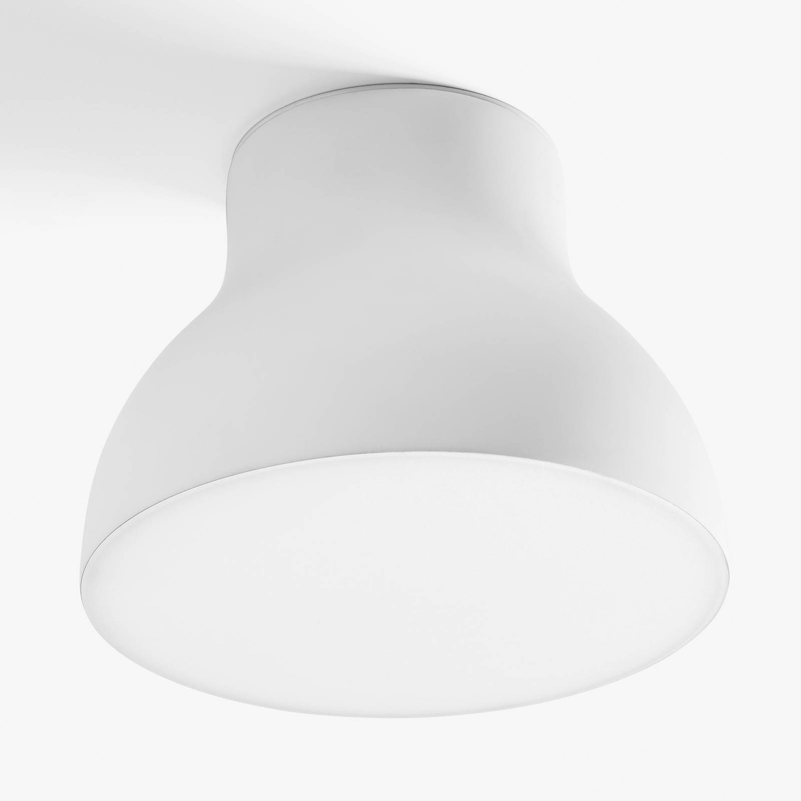 8: &Tradition Passepartout JH11 loftlampe, hvid