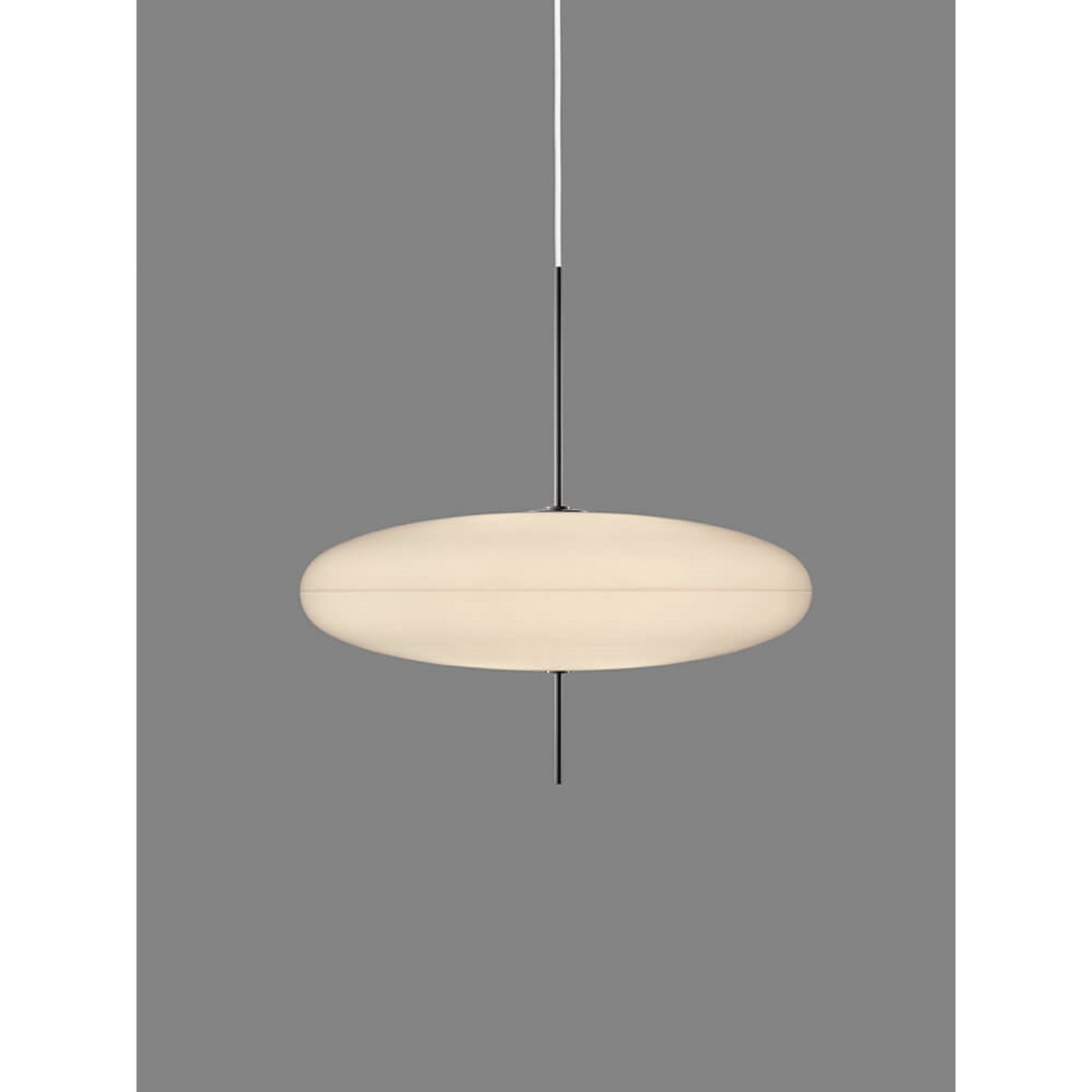 Model 2065 Lustră Pendul White w/White Cablu - Astep