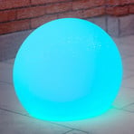 Globo de luz solar Newgarden Buly LED IP65, Ø 50cm