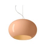 Buds 2 LED Pendant Push/Dali 10m Pale Pink - Foscarini