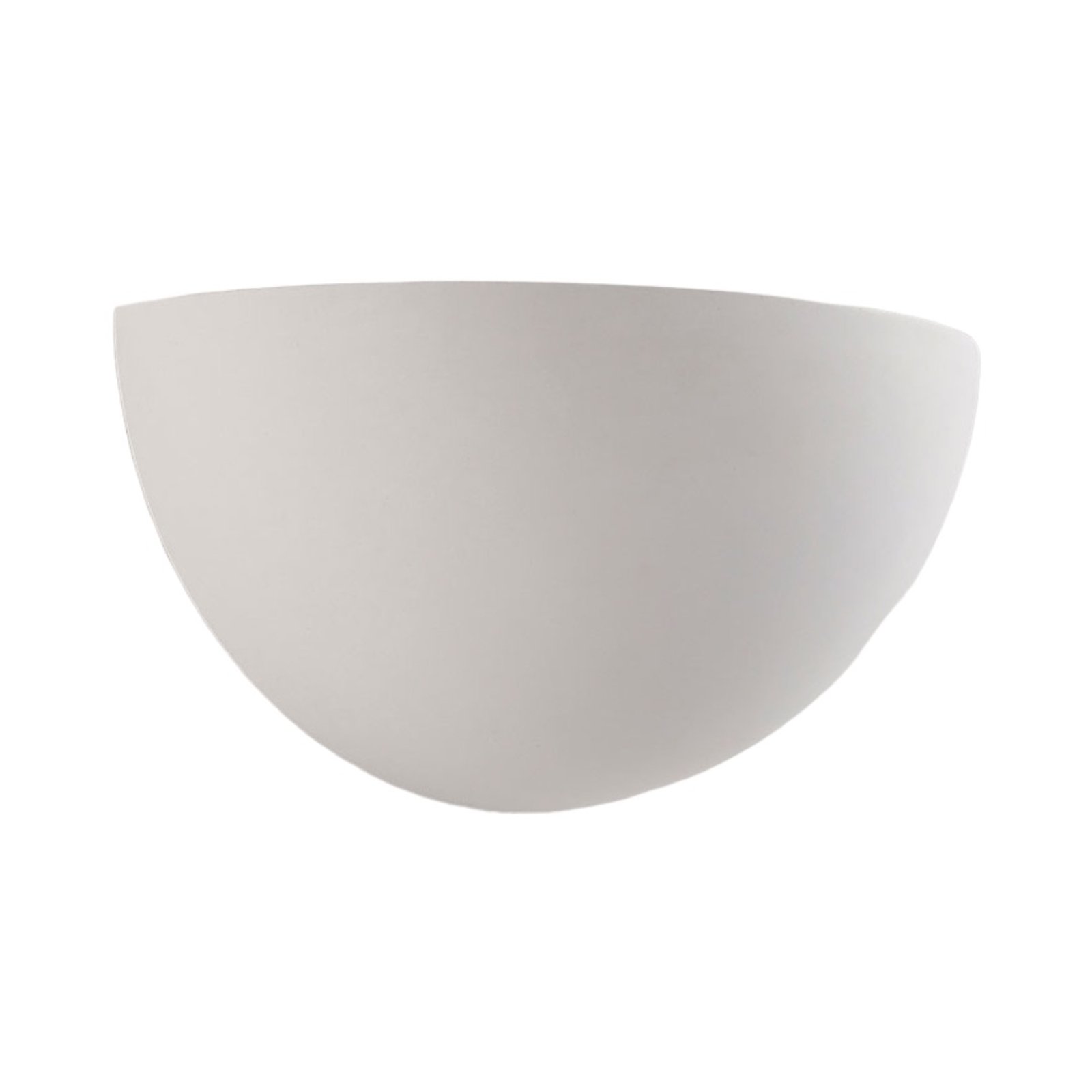 Narin Vegglampe White - Lindby