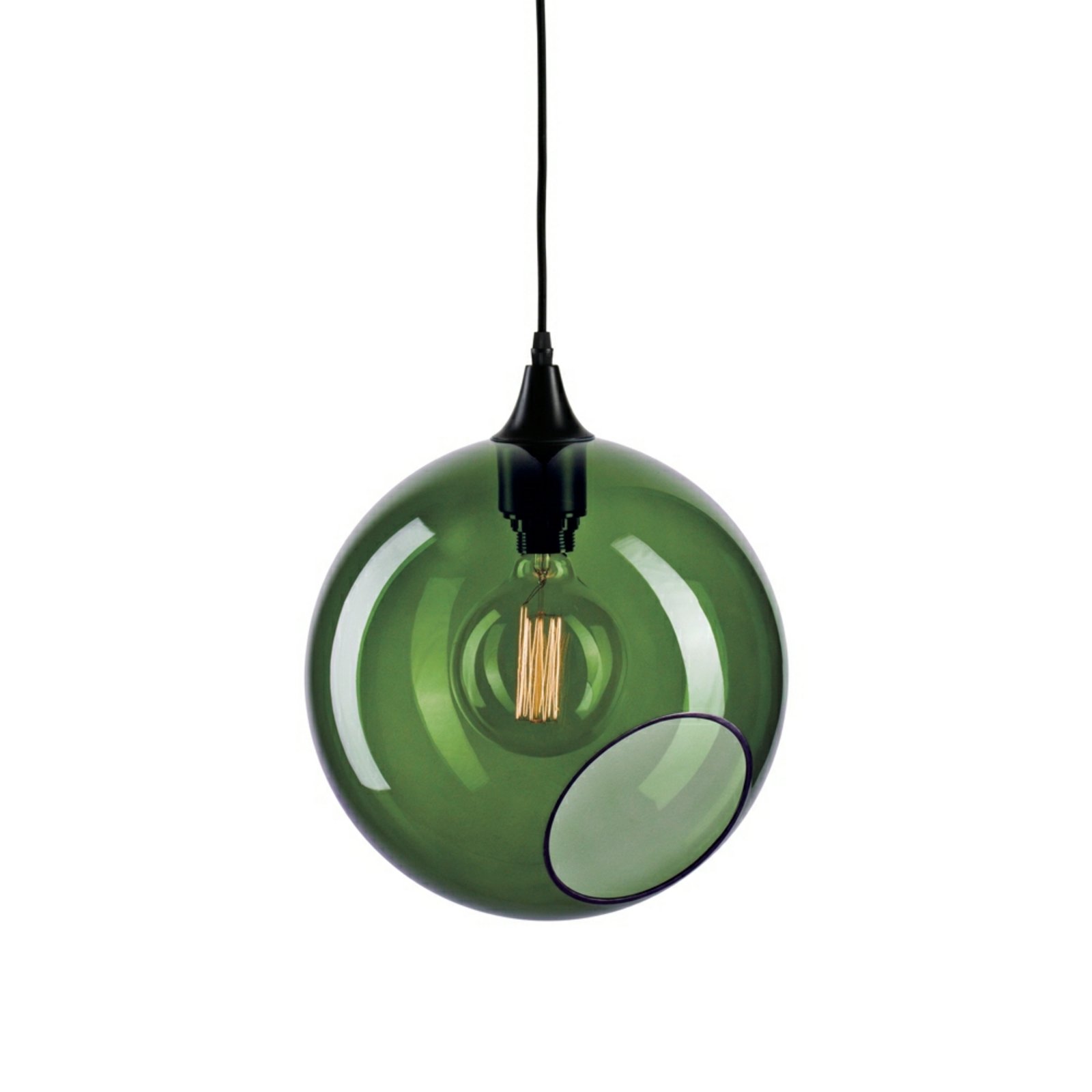 Ballroom XL Suspension Couleur Armée - Design by Us