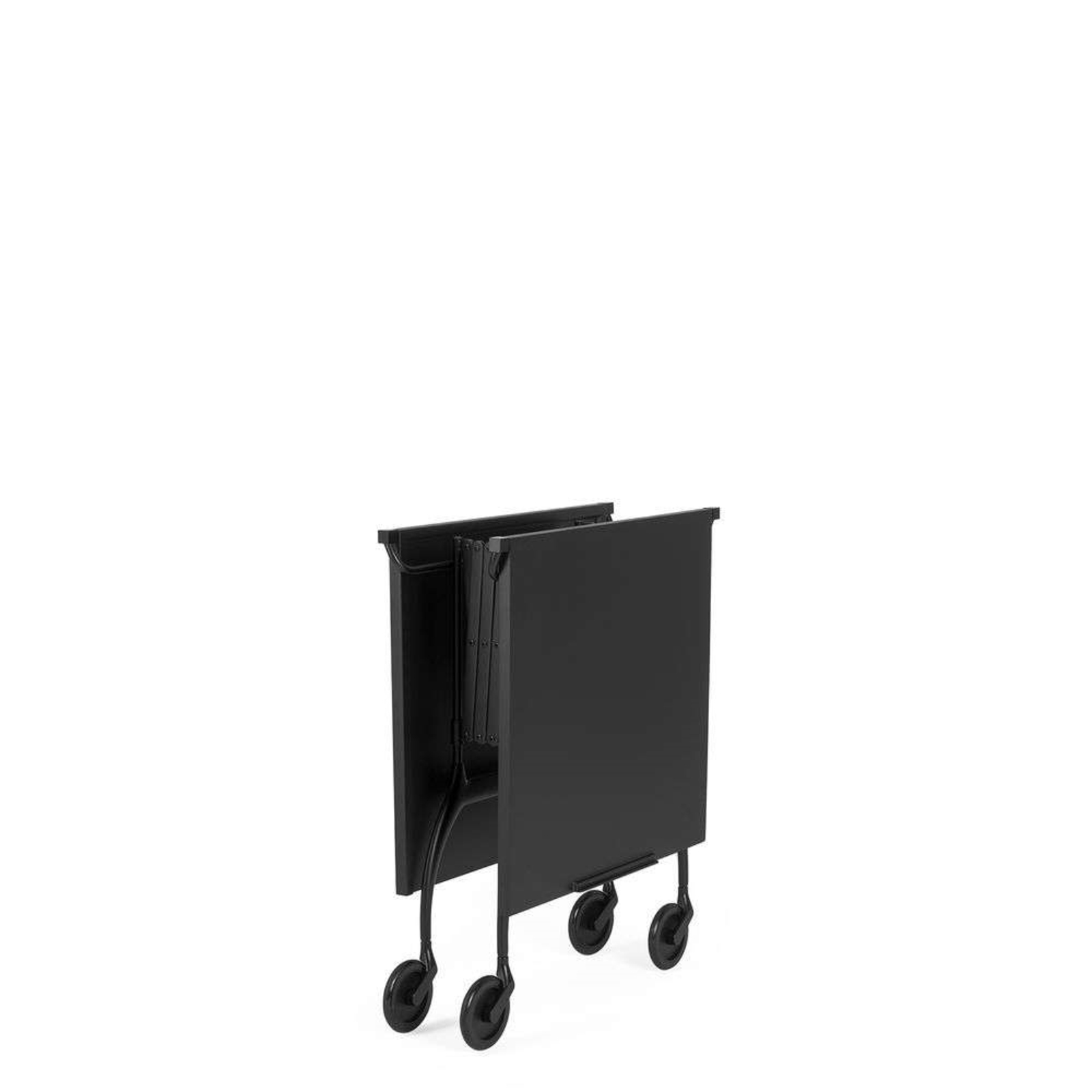 Battista Trolley Black - Kartell