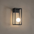 Karman Abachina LED-Wandlampe 1-Fl. IP44