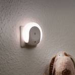 "Paulmann Horby" LED naktinė lemputė su garso jutikliu