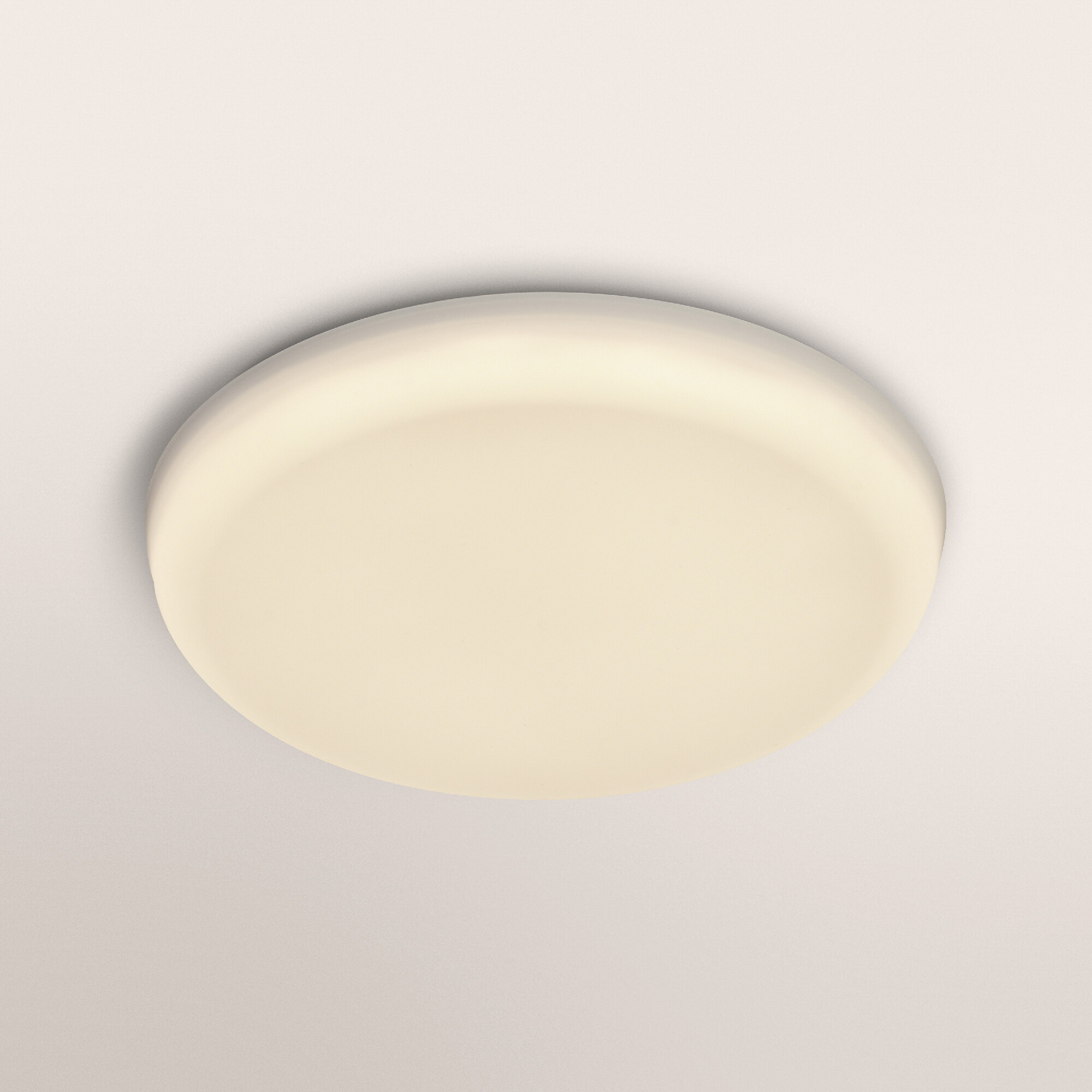 OSRAM LED φωτιστικό εντοιχισμού SLIM, Ø 17 cm, λευκό, μέταλλο, 3.000 K OSRAM LED φωτιστικό εντοιχισμού SLIM, Ø 17 cm, λευκό, μέταλλο, 3.000 K