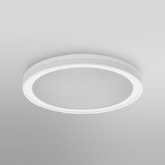 LEDVANCE SMART+ WiFi Orbis Circle CCT RGB blanc