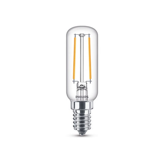 Lampadina LED 2,1W (250lm) T25 E14 - Philips