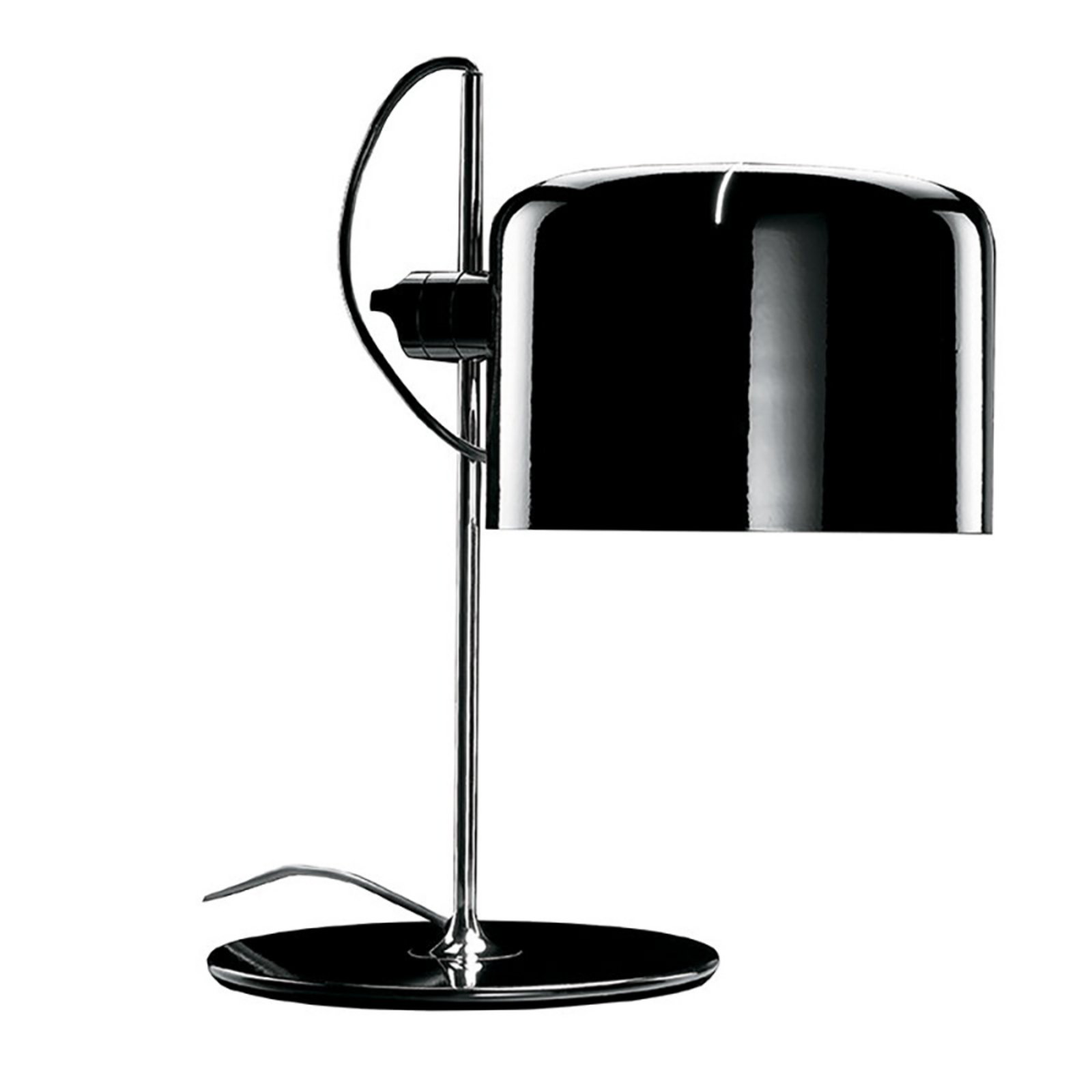 Coupe Lampă de Masă Black - Oluce