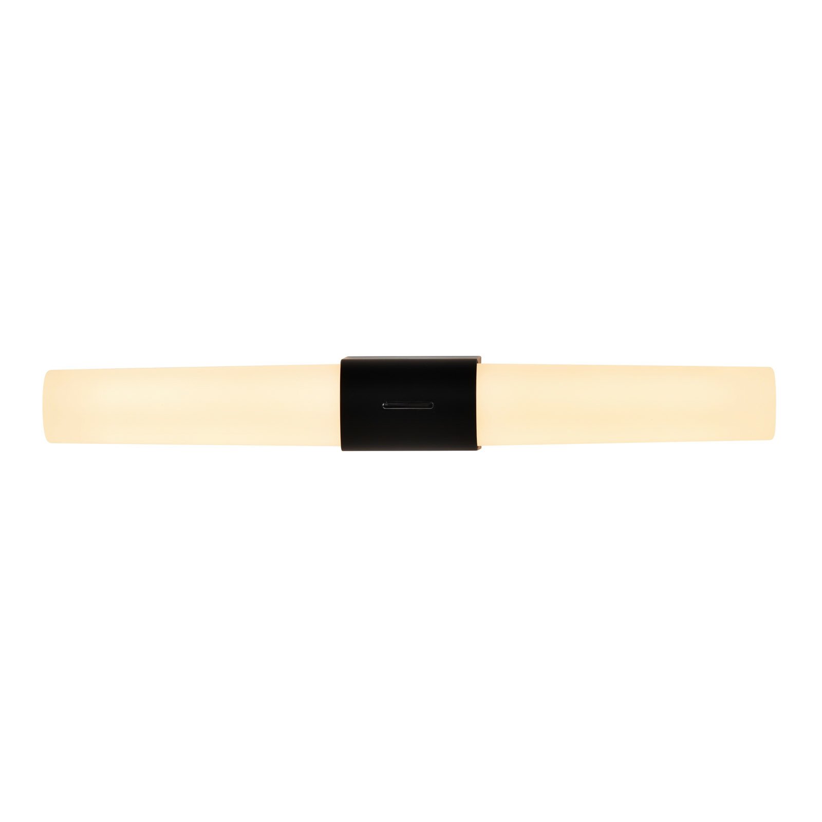 Helva Double Basic Vägglampa Black - Nordlux