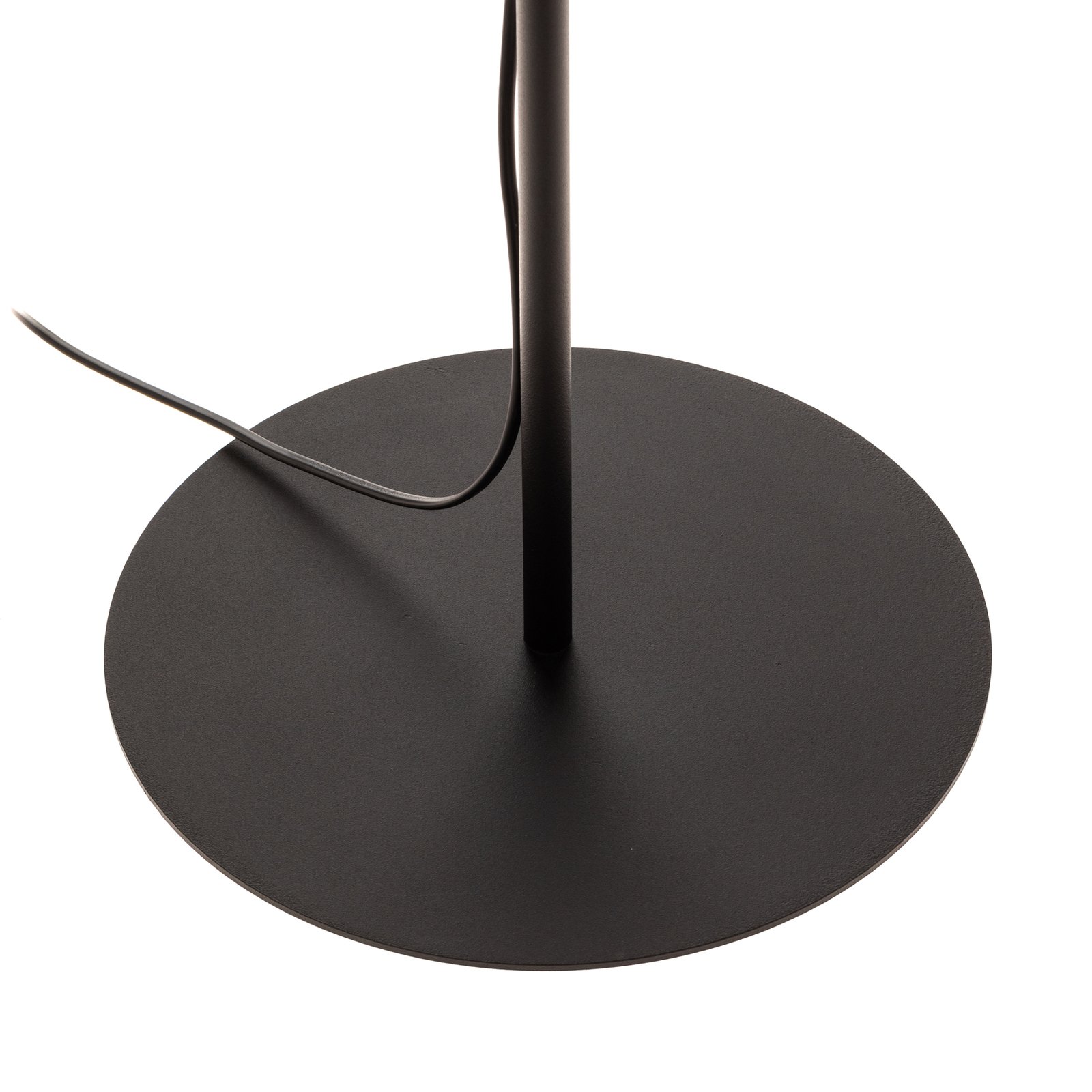 Veneer Floor Lamp Ash - Envostar