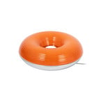 Fjora LED-Tisch-/Wandleuchte Ø 30 cm orange - Lindby