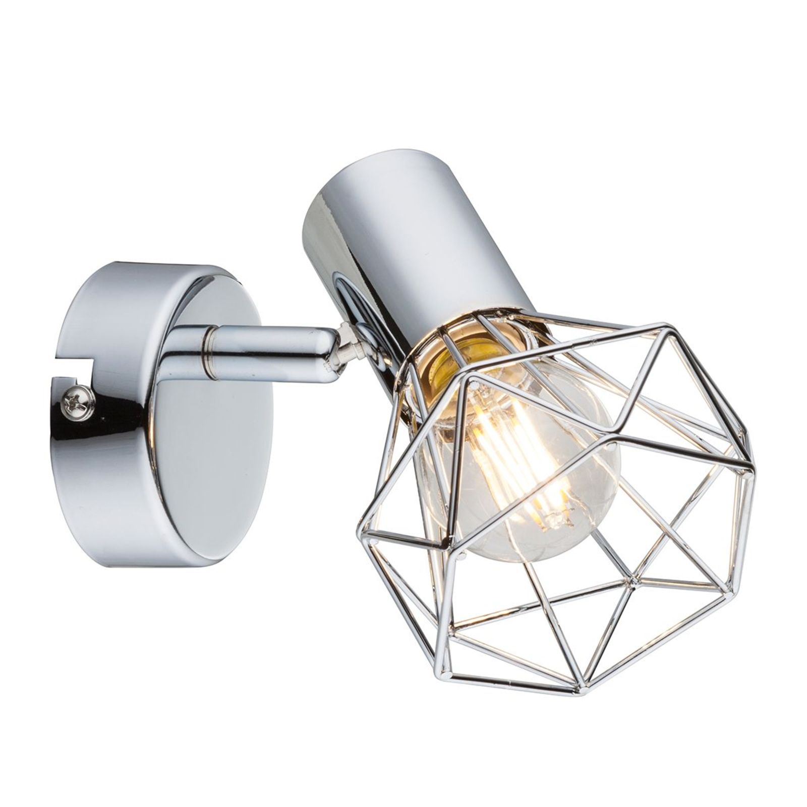 Wall spotlight Daiva in an innovative design