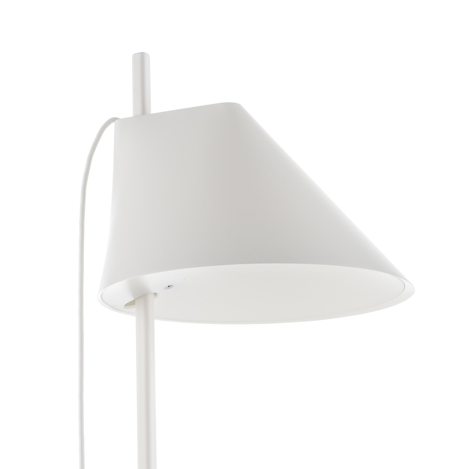 Louis Poulsen Yuh -LED-design-lattiavalo valkoinen