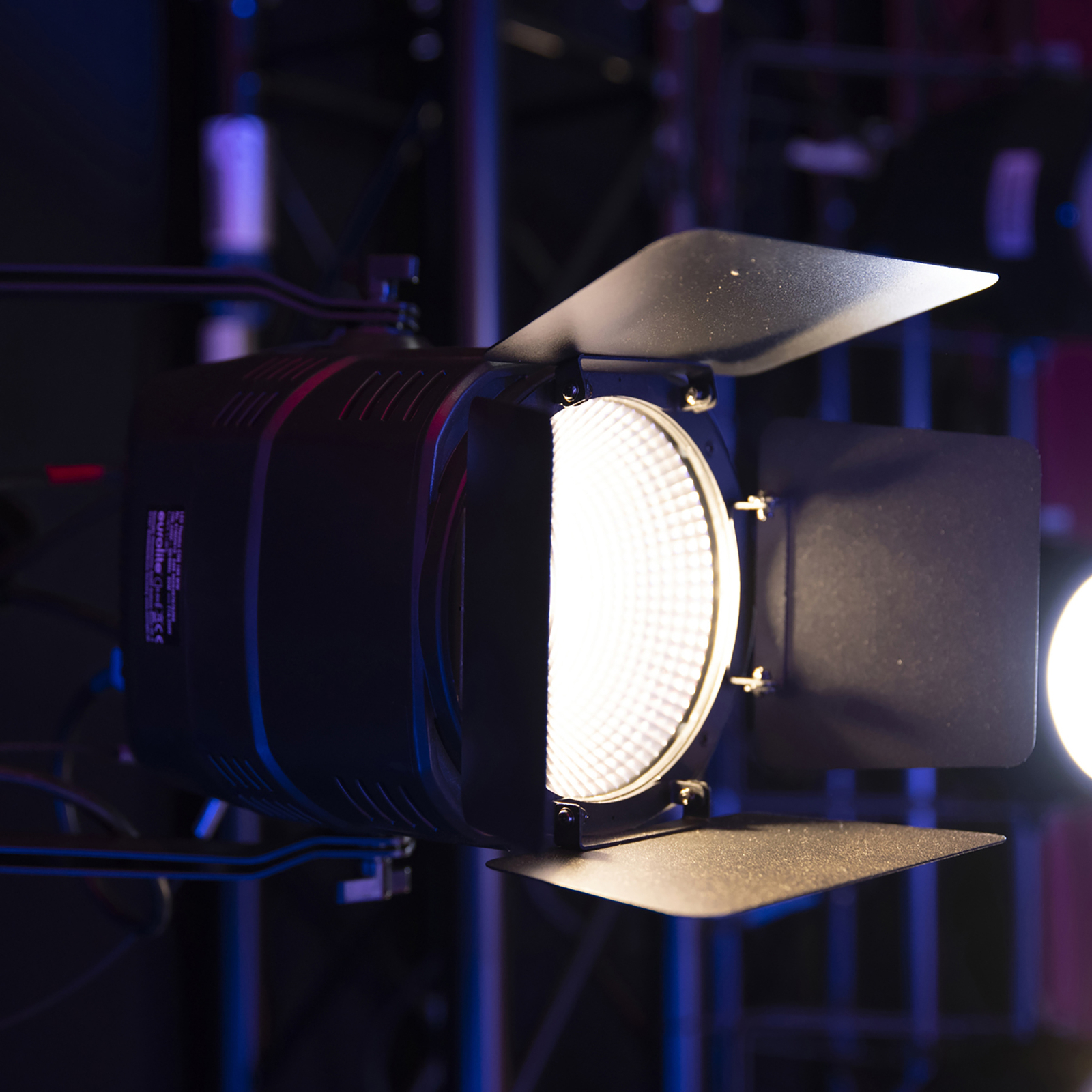 EUROLITE LED-Theatre LED-spotlight 3 100 K