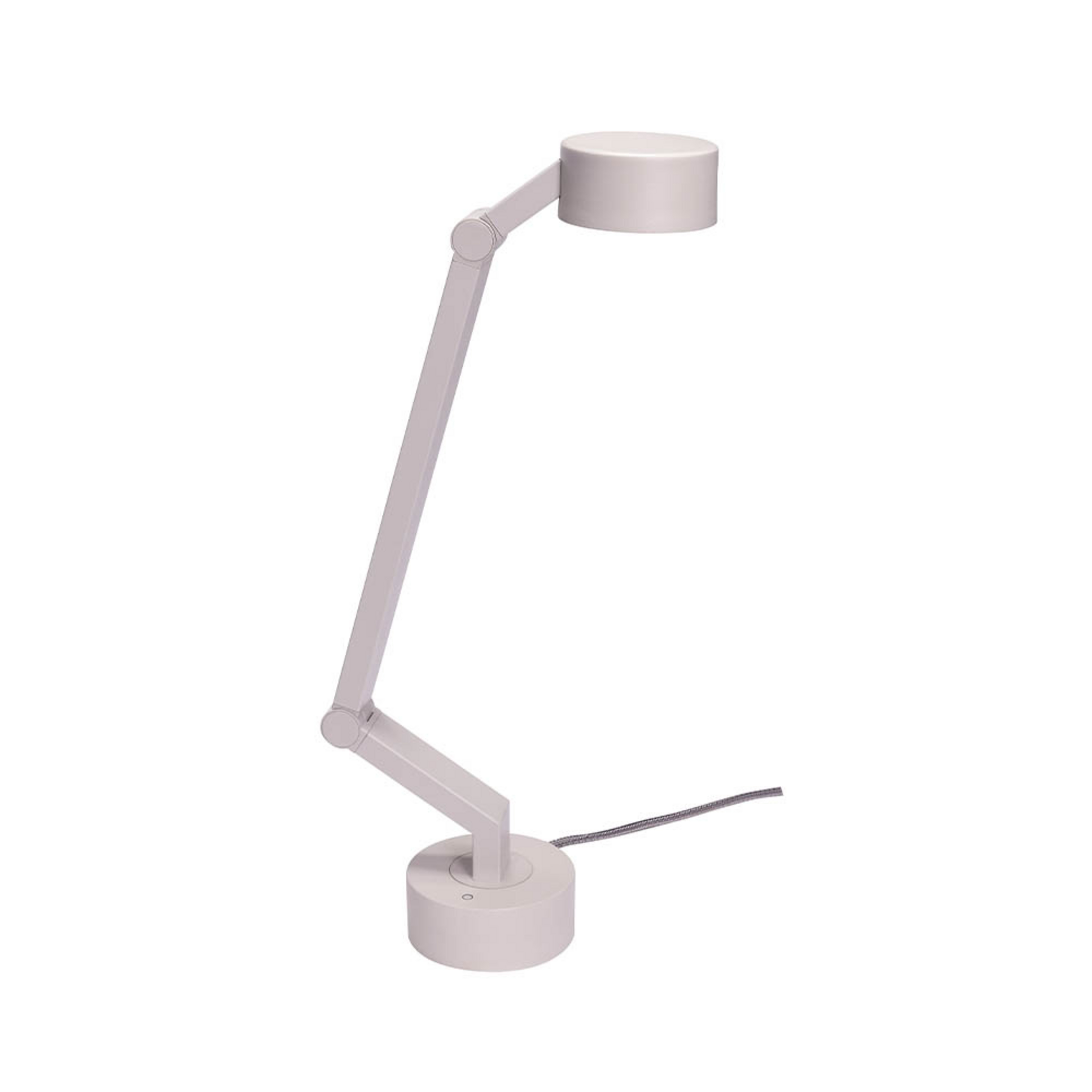 Verve Lampe de Table Lysegrå - Hübsch