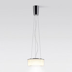serien.lighting Curling Pendel 927 Acryl/zylind.