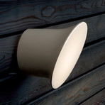 Luceplan Ecran In & Out LED wall light