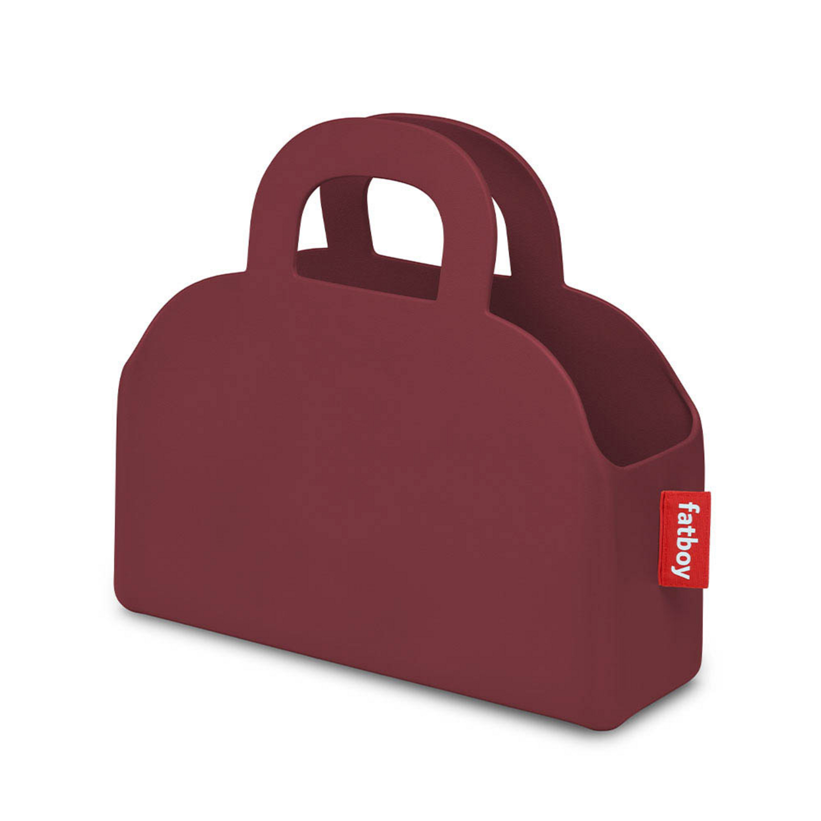 Sjopper-kees Korb Ruby Wine - Fatboy®