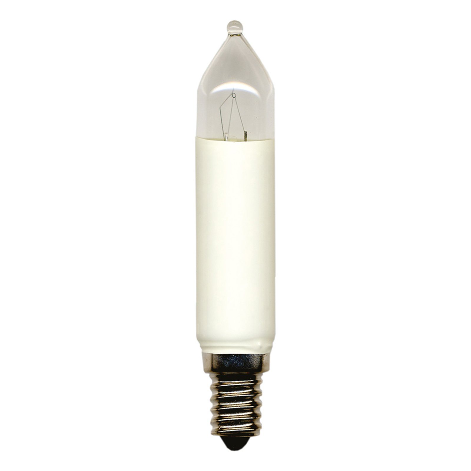 Ampoule de rechange E14 4 W 16 V en lot de 2