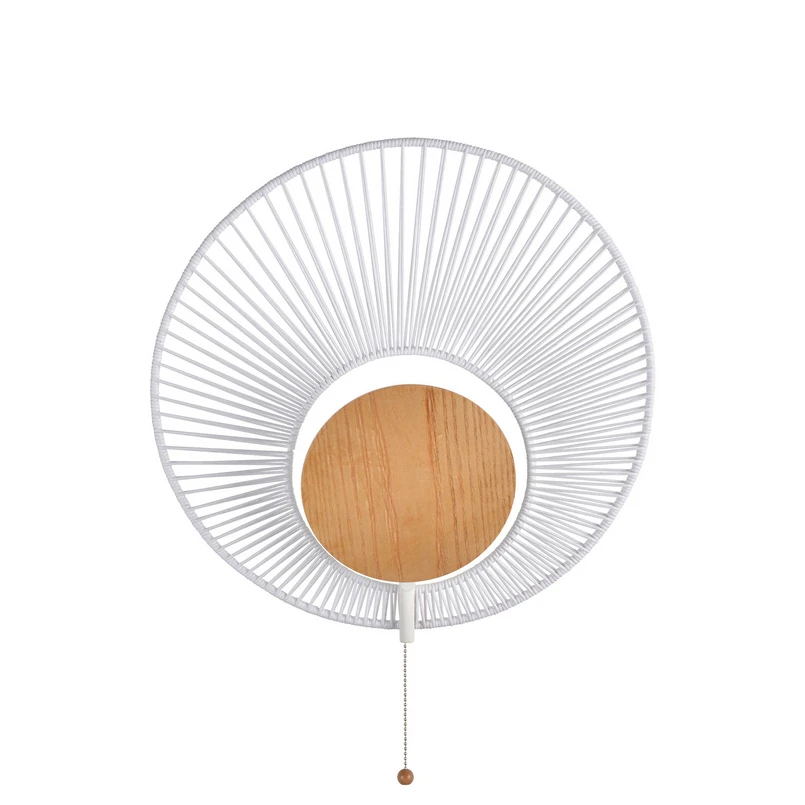 Forestier - Oyster Applique Murale White